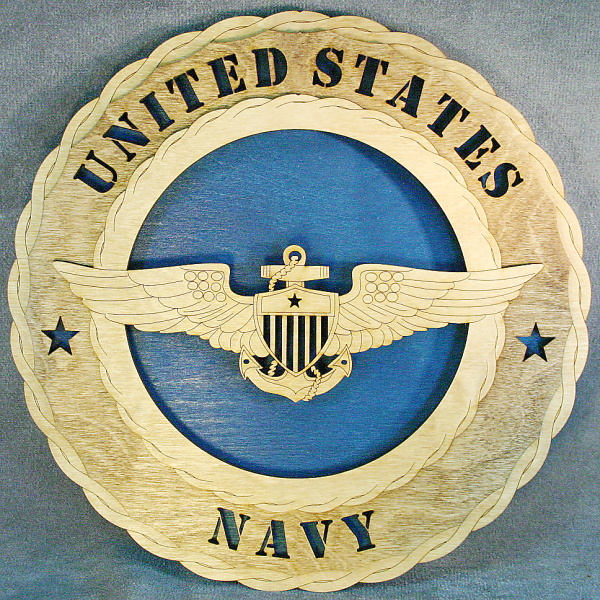 Navy Wings Wall Tribute - Click Image to Close